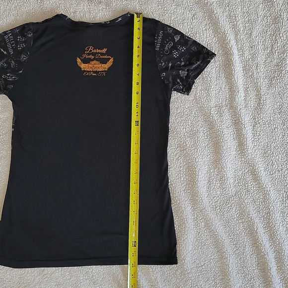 Harley Davidson El Paso, Texas Shirt, Size Large - Picture 8 of 8